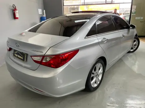 HYUNDAI Sonata 2.4 16V 4P GLS AUTOMTICO, Foto 6