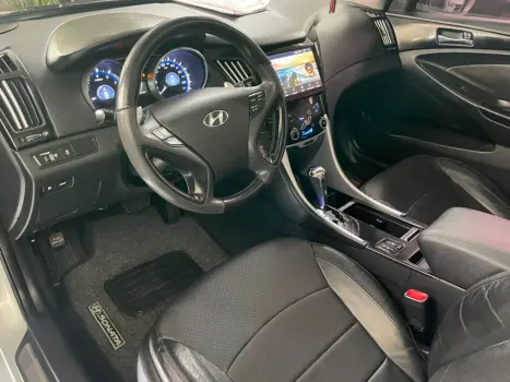 HYUNDAI Sonata 2.4 16V 4P GLS AUTOMTICO, Foto 8