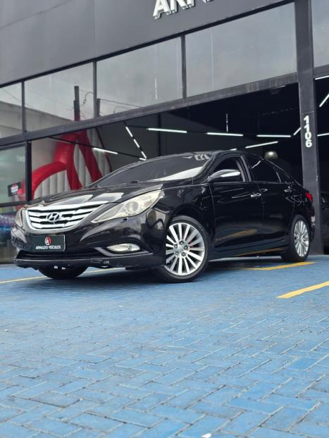 HYUNDAI Sonata 2.4 16V 4P GLS AUTOM�TICO, Foto 1