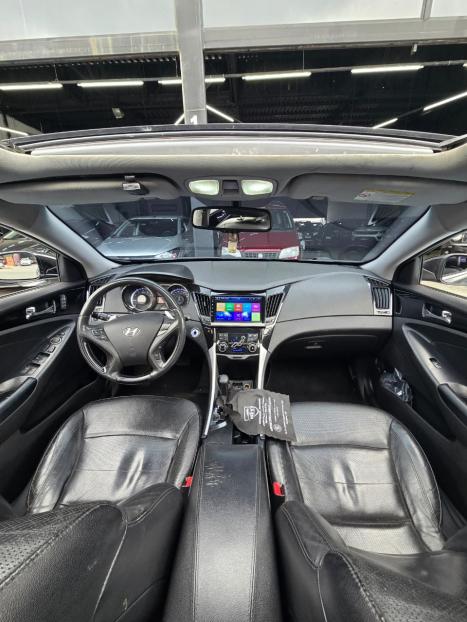 HYUNDAI Sonata 2.4 16V 4P GLS AUTOM�TICO, Foto 8