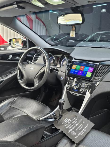 HYUNDAI Sonata 2.4 16V 4P GLS AUTOM�TICO, Foto 9