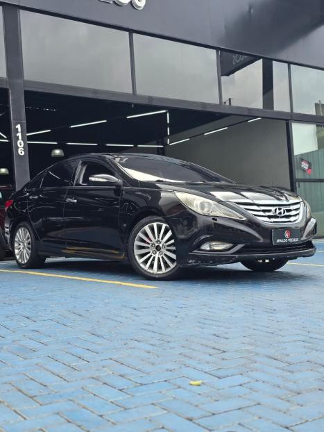HYUNDAI Sonata 2.4 16V 4P GLS AUTOM�TICO, Foto 3