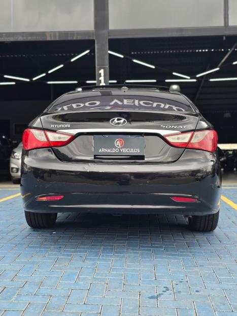 HYUNDAI Sonata 2.4 16V 4P GLS AUTOM�TICO, Foto 5