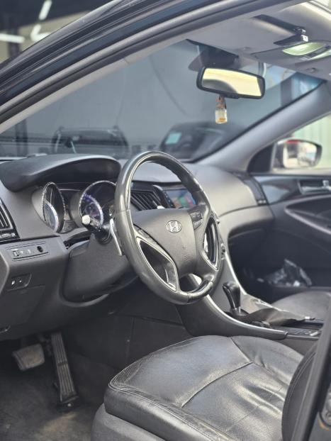 HYUNDAI Sonata 2.4 16V 4P GLS AUTOM�TICO, Foto 13