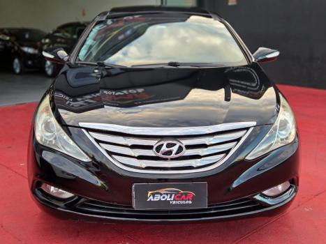 HYUNDAI Sonata 2.4 16V 4P GLS AUTOM�TICO, Foto 5