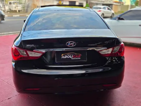 HYUNDAI Sonata 2.4 16V 4P GLS AUTOM�TICO, Foto 6