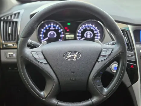 HYUNDAI Sonata 2.4 16V 4P GLS AUTOM�TICO, Foto 9