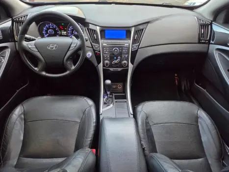 HYUNDAI Sonata 2.4 16V 4P GLS AUTOM�TICO, Foto 11
