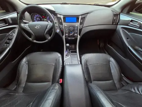 HYUNDAI Sonata 2.4 16V 4P GLS AUTOM�TICO, Foto 15