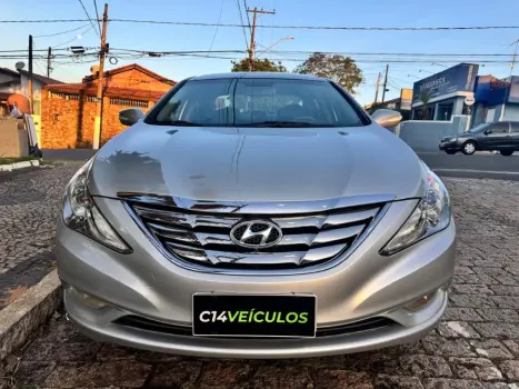 HYUNDAI Sonata 2.4 16V 4P GLS AUTOM�TICO, Foto 2