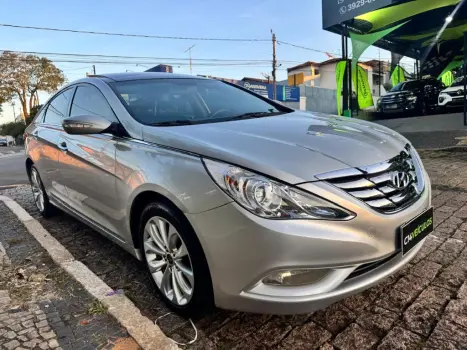HYUNDAI Sonata 2.4 16V 4P GLS AUTOM�TICO, Foto 3