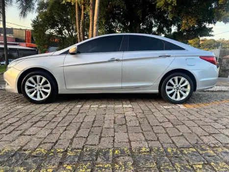 HYUNDAI Sonata 2.4 16V 4P GLS AUTOM�TICO, Foto 5