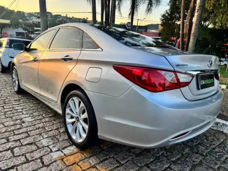 HYUNDAI Sonata 2.4 16V 4P GLS AUTOM�TICO, Foto 6
