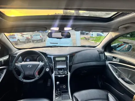 HYUNDAI Sonata 2.4 16V 4P GLS AUTOM�TICO, Foto 7