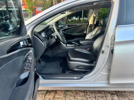 HYUNDAI Sonata 2.4 16V 4P GLS AUTOM�TICO, Foto 9
