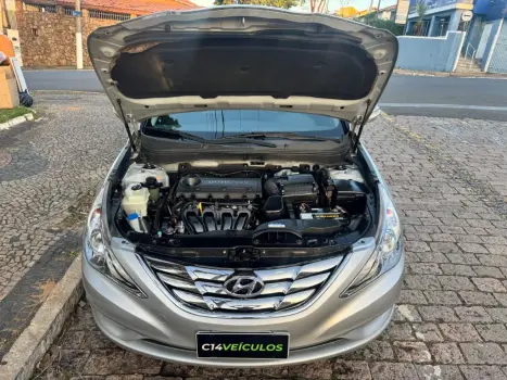 HYUNDAI Sonata 2.4 16V 4P GLS AUTOM�TICO, Foto 10