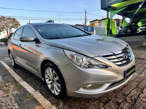HYUNDAI Sonata 2.4 16V 4P GLS AUTOM�TICO, Foto 3