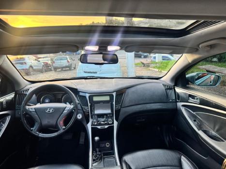 HYUNDAI Sonata 2.4 16V 4P GLS AUTOM�TICO, Foto 7