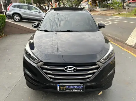 HYUNDAI Tucson 1.6 16V 4P T-GDI GLS ECOSHIFT AUTOMTICO, Foto 2