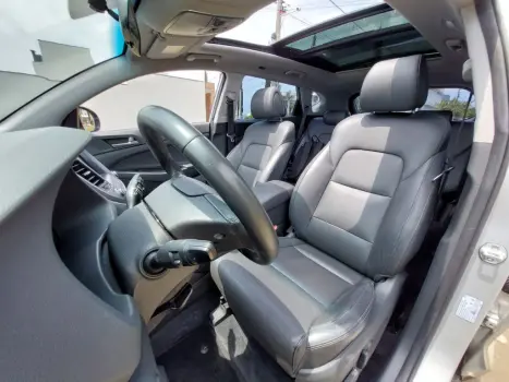 HYUNDAI Tucson 1.6 16V 4P T-GDI GLS ECOSHIFT AUTOMTICO, Foto 7