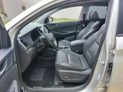 HYUNDAI Tucson 1.6 16V 4P T-GDI GLS ECOSHIFT AUTOMTICO, Foto 8