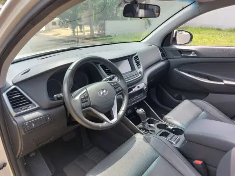 HYUNDAI Tucson 1.6 16V 4P T-GDI GLS ECOSHIFT AUTOMTICO, Foto 9