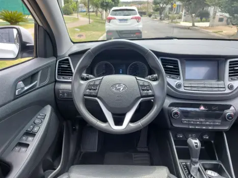 HYUNDAI Tucson 1.6 16V 4P T-GDI GLS ECOSHIFT AUTOMTICO, Foto 11
