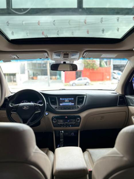 HYUNDAI Tucson 1.6 16V 4P T-GDI GL ECOSHIFT AUTOMTICO, Foto 8