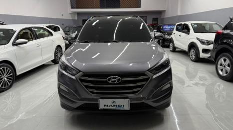 HYUNDAI Tucson 1.6 16V 4P T-GDI GL ECOSHIFT AUTOM�TICO, Foto 2