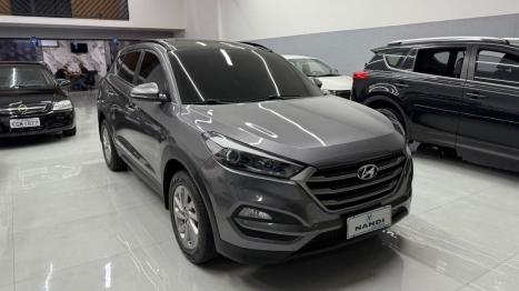 HYUNDAI Tucson 1.6 16V 4P T-GDI GL ECOSHIFT AUTOM�TICO, Foto 3