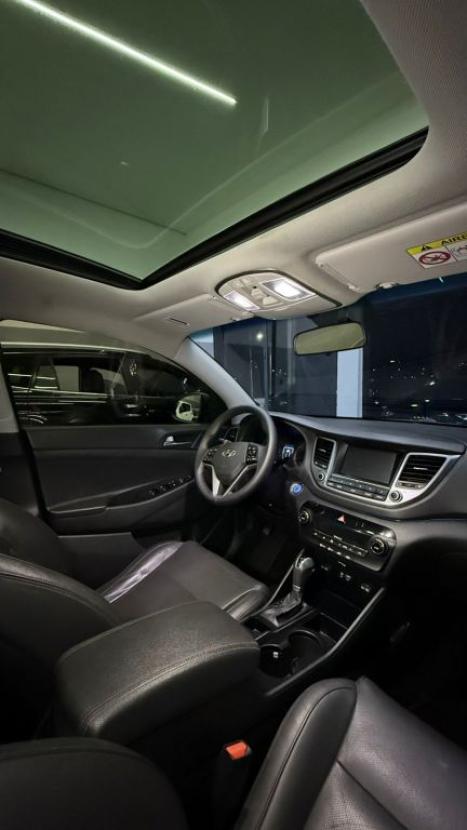 HYUNDAI Tucson 1.6 16V 4P T-GDI GL ECOSHIFT AUTOM�TICO, Foto 8
