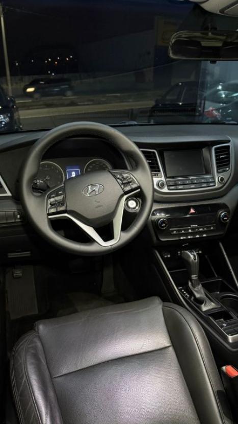 HYUNDAI Tucson 1.6 16V 4P T-GDI GL ECOSHIFT AUTOM�TICO, Foto 9