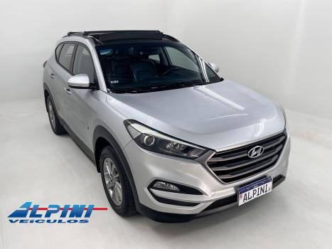 HYUNDAI Tucson 1.6 16V 4P T-GDI GLS ECOSHIFT AUTOM�TICO, Foto 2