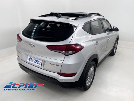 HYUNDAI Tucson 1.6 16V 4P T-GDI GLS ECOSHIFT AUTOM�TICO, Foto 3