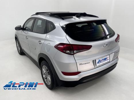 HYUNDAI Tucson 1.6 16V 4P T-GDI GLS ECOSHIFT AUTOM�TICO, Foto 4