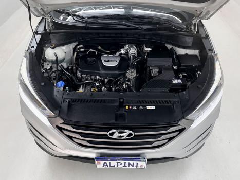 HYUNDAI Tucson 1.6 16V 4P T-GDI GLS ECOSHIFT AUTOM�TICO, Foto 10