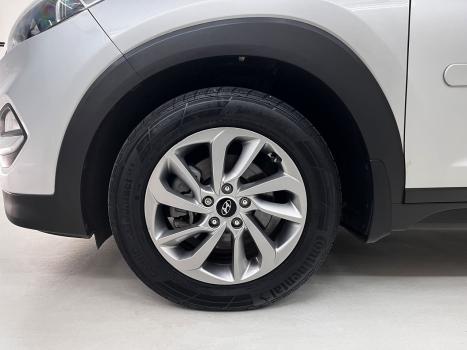 HYUNDAI Tucson 1.6 16V 4P T-GDI GLS ECOSHIFT AUTOM�TICO, Foto 11
