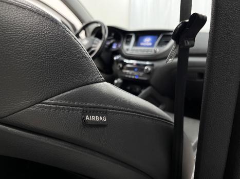 HYUNDAI Tucson 1.6 16V 4P T-GDI GLS ECOSHIFT AUTOM�TICO, Foto 18