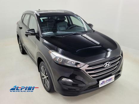 HYUNDAI Tucson 1.6 16V 4P T-GDI GL ECOSHIFT AUTOM�TICO, Foto 3