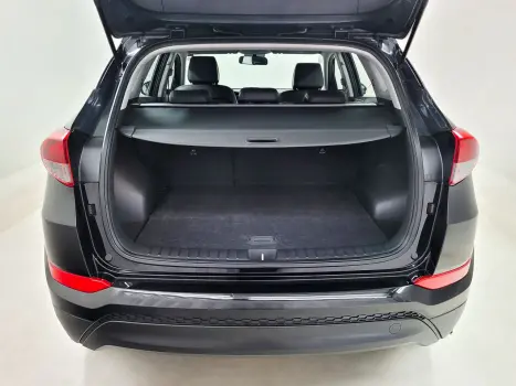 HYUNDAI Tucson 1.6 16V 4P T-GDI GL ECOSHIFT AUTOM�TICO, Foto 9