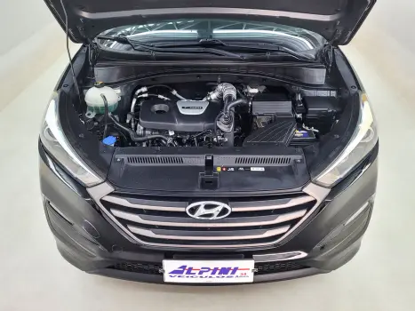HYUNDAI Tucson 1.6 16V 4P T-GDI GL ECOSHIFT AUTOM�TICO, Foto 10
