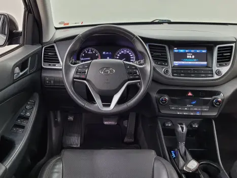 HYUNDAI Tucson 1.6 16V 4P T-GDI GL ECOSHIFT AUTOM�TICO, Foto 19
