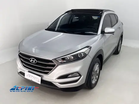 HYUNDAI Tucson 1.6 16V 4P T-GDI GLS ECOSHIFT AUTOM�TICO, Foto 1