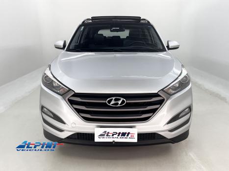 HYUNDAI Tucson 1.6 16V 4P T-GDI GLS ECOSHIFT AUTOM�TICO, Foto 2