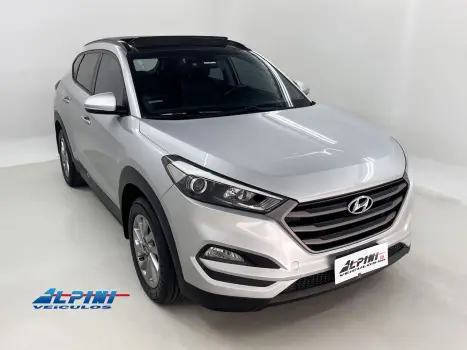 HYUNDAI Tucson 1.6 16V 4P T-GDI GLS ECOSHIFT AUTOM�TICO, Foto 3