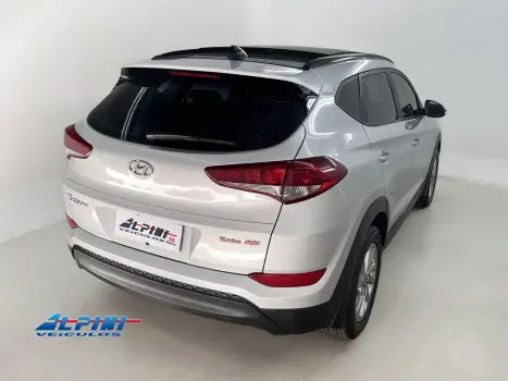 HYUNDAI Tucson 1.6 16V 4P T-GDI GLS ECOSHIFT AUTOM�TICO, Foto 4