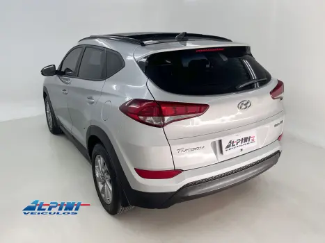 HYUNDAI Tucson 1.6 16V 4P T-GDI GLS ECOSHIFT AUTOM�TICO, Foto 5