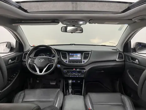 HYUNDAI Tucson 1.6 16V 4P T-GDI GLS ECOSHIFT AUTOM�TICO, Foto 6