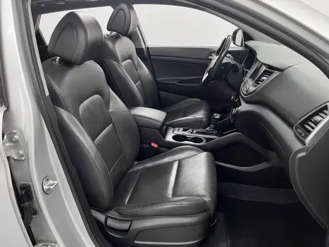 HYUNDAI Tucson 1.6 16V 4P T-GDI GLS ECOSHIFT AUTOM�TICO, Foto 7