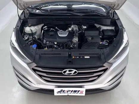 HYUNDAI Tucson 1.6 16V 4P T-GDI GLS ECOSHIFT AUTOM�TICO, Foto 11